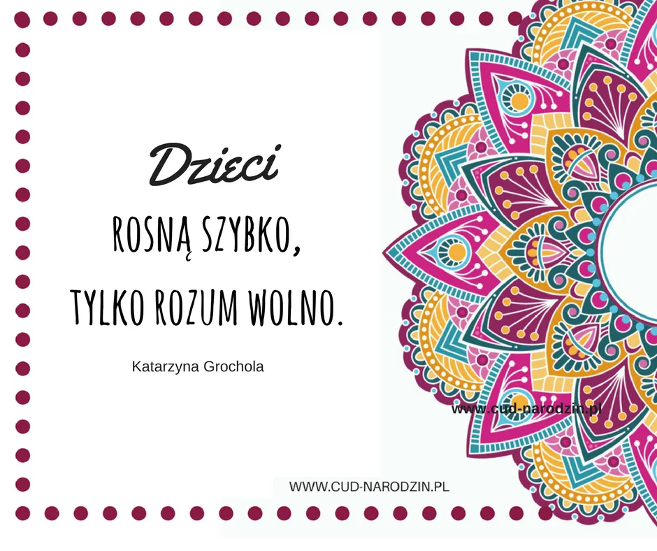 Zdjęcie Najpiękniejsze cytaty o tym jak szybko rosną dzieci - wyjątkowa kolekcja