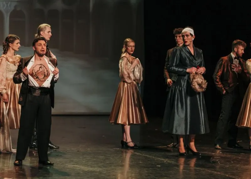 Zdjęcie Repertuar Teatru Polonia - nie przegap nadchodzących spektakli