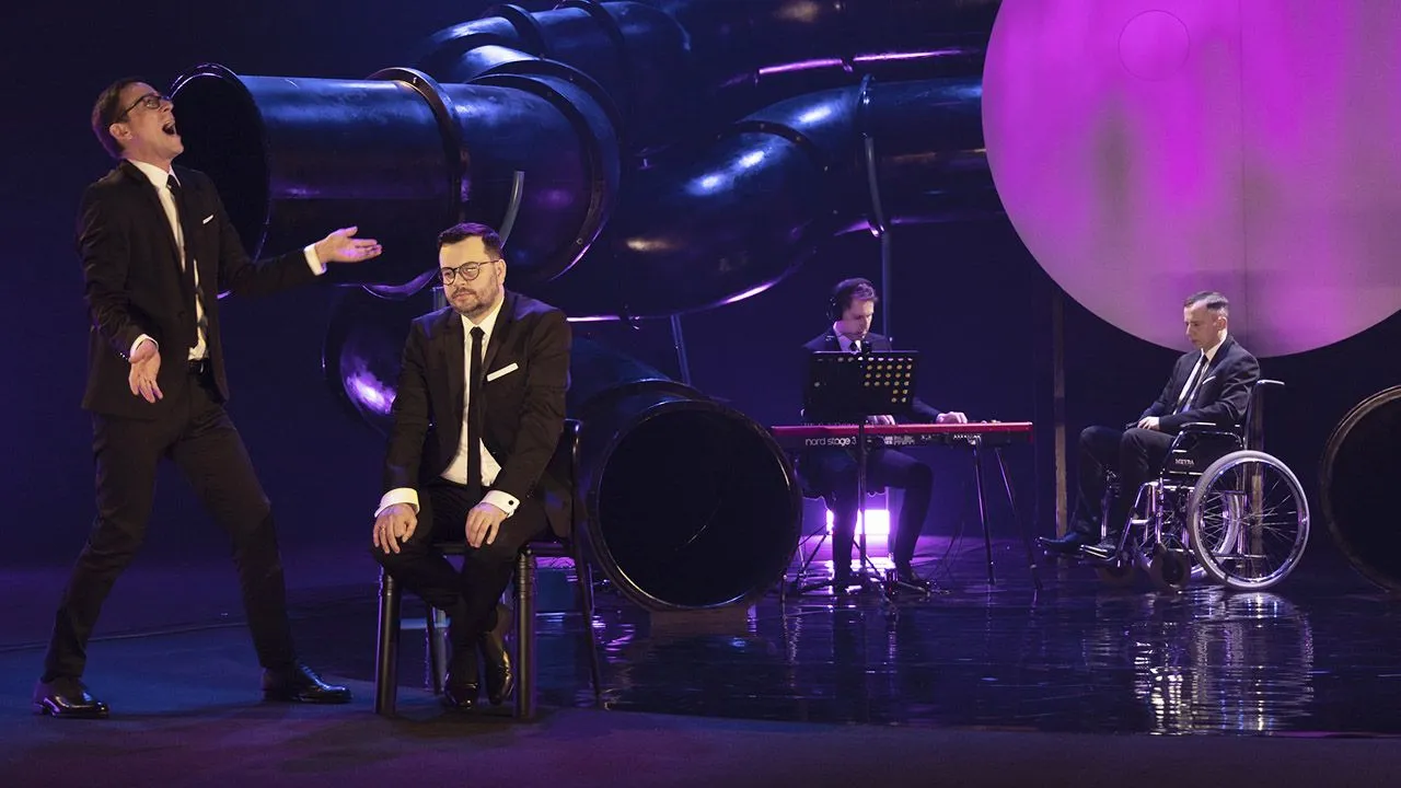 Zdjęcie Teatr telewizji: jak nie zabiłem swojego ojca - emocjonalna opowieść o życiu