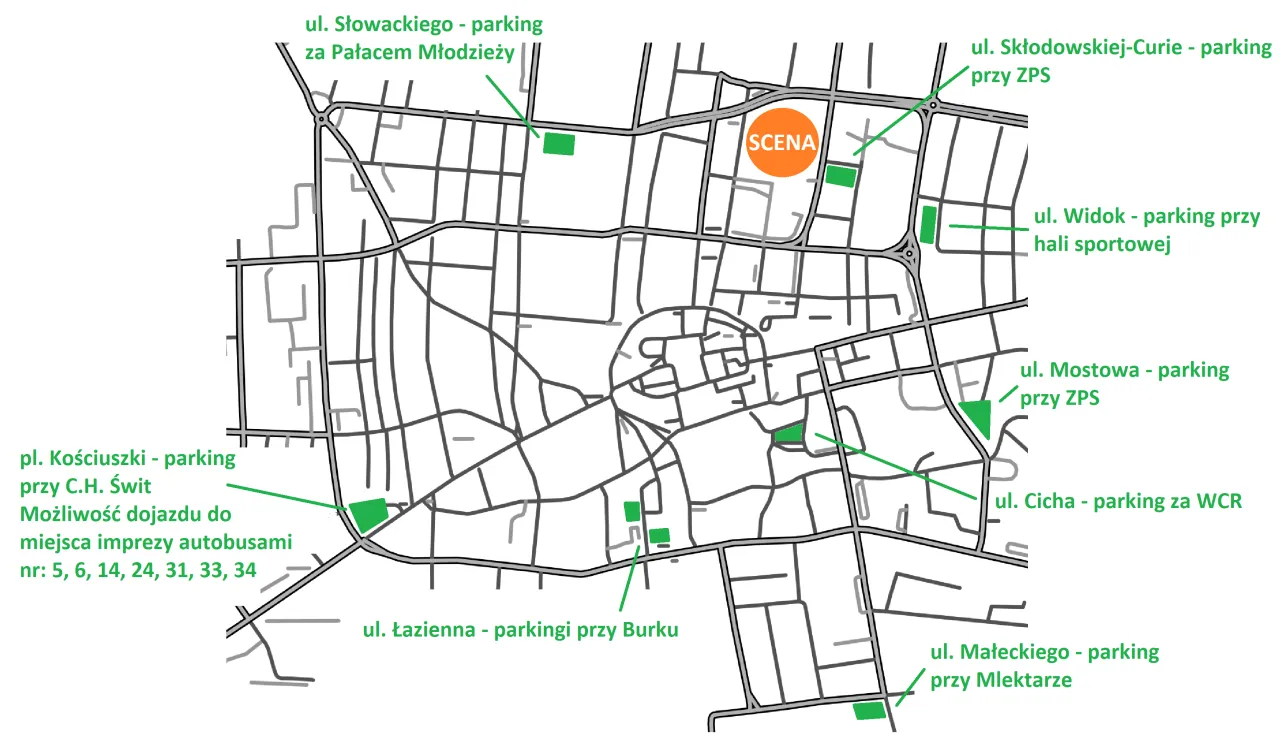 Zdjęcie Gdzie zaparkować w Helu? Płatne i darmowe opcje parkingowe