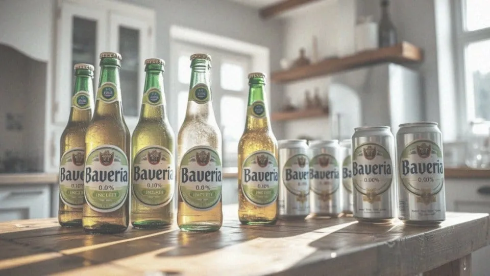 Zdjęcie Gdzie kupić piwo Bavaria? Sprawdź najlepsze oferty w Polsce