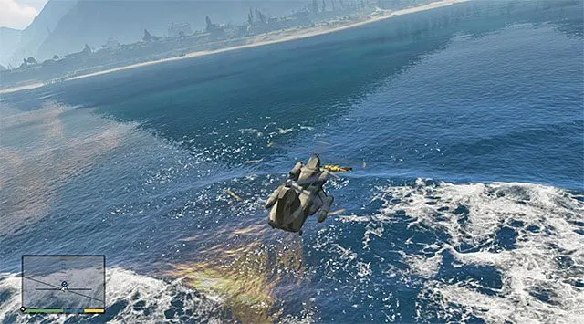 Zdjęcie Frachtowiec czy na morzu – która opcja w GTA V przynosi więcej akcji?