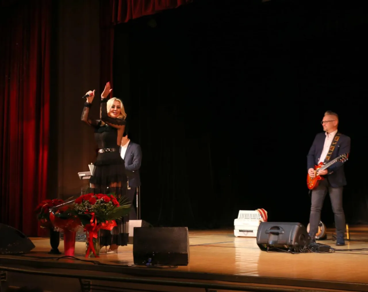 Zdjęcie Ile trwa koncert Teresy Werner? Zaskakujące szczegóły o występach!