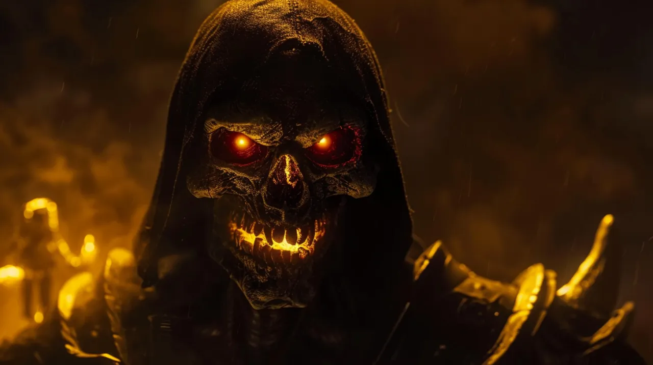 Zdjęcie Szkieletor He Man: Dlaczego ten złoczyńca jest tak kultowy?