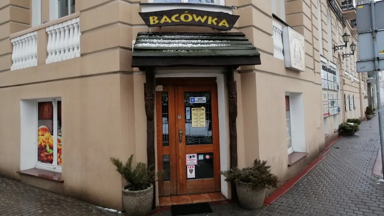 Zdjęcie Bacówka Kalisz - poznaj najlepsze dania i godziny otwarcia