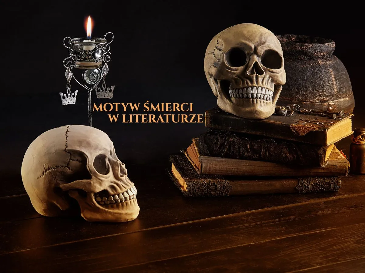 Zdjęcie Czym jest śmierć w literaturze i jak wpływa na nasze zrozumienie życia