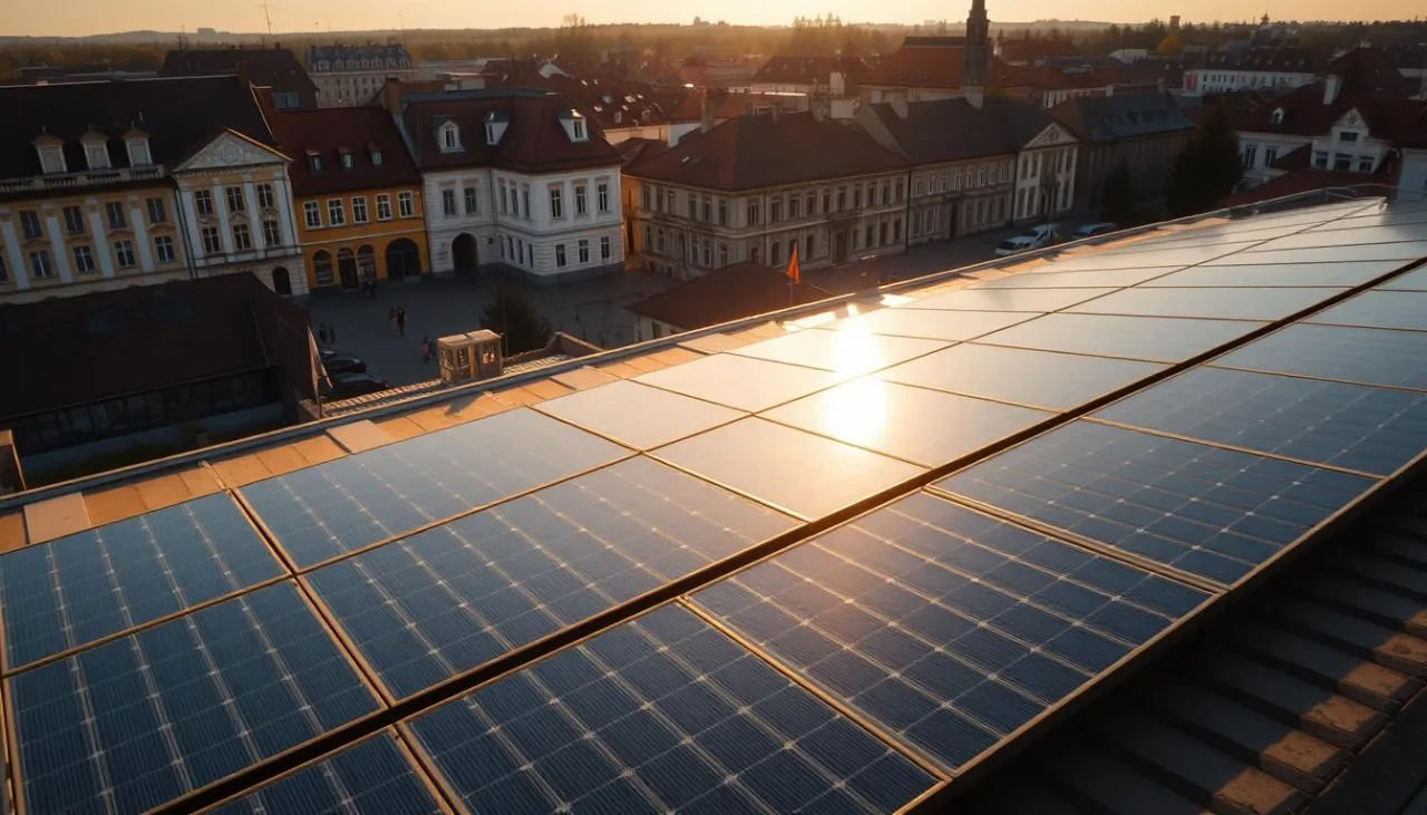 Zdjęcie Instalatorzy PV w Jeleniej Górze Top wykonawcy
