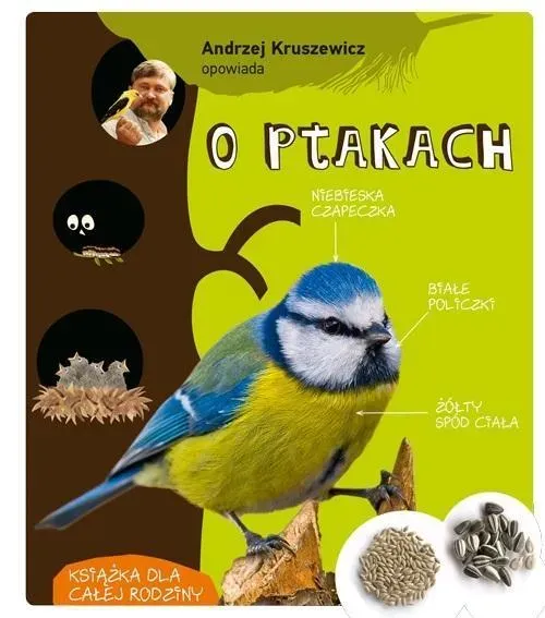 Zdjęcie Najlepsze książki o ptakach, które warto przeczytać dla wiedzy i inspiracji