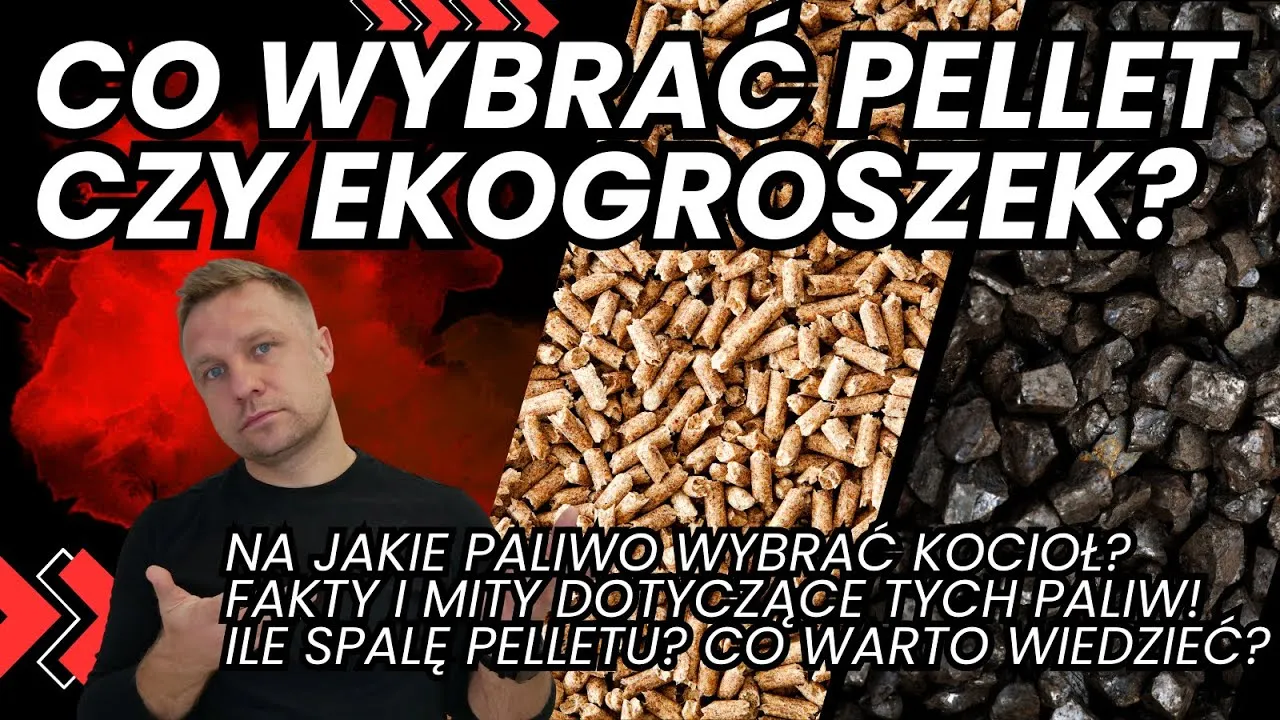 Zdjęcie Jak wybrać najlepszy pellet? Porównanie rodzajów, parametry i praktyczne porady