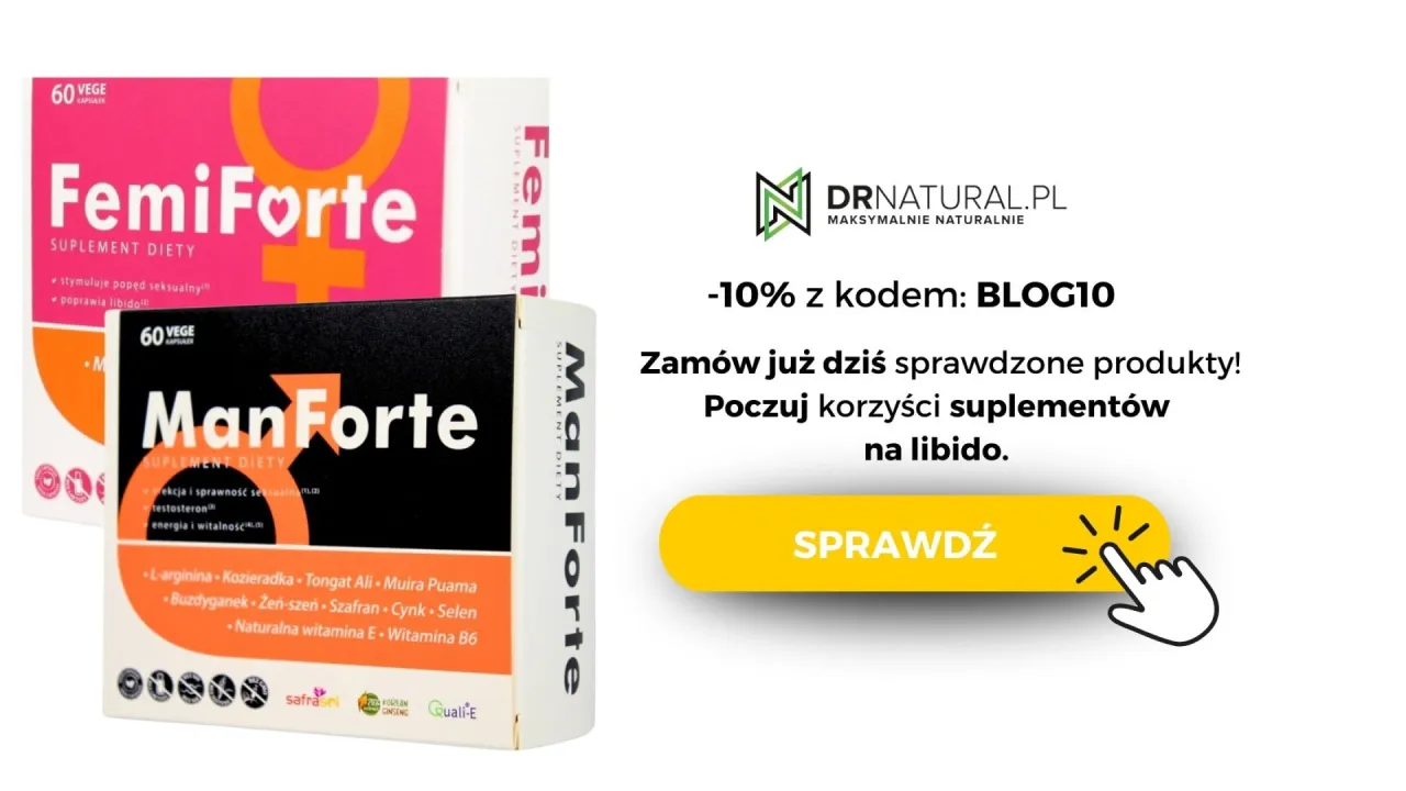 Zdjęcie Skuteczne sposoby na libido u kobiet – jak je poprawić i czuć się lepiej