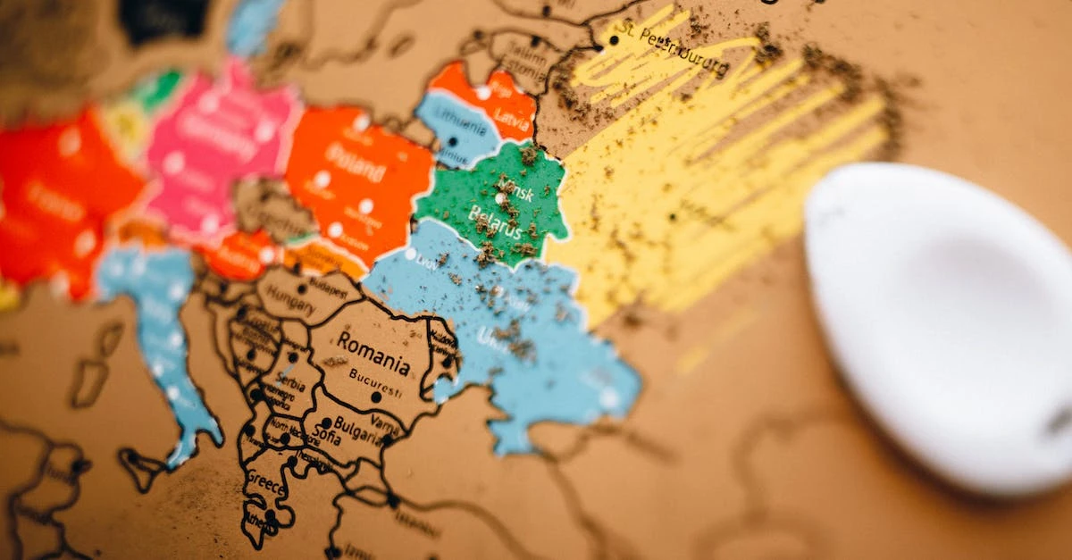 Gdzie leży miejscowość w Lubelskiem? Quiz o gminach.