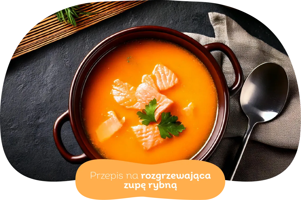 Zdjęcie Pyszna zupa rybna: jak zrobić krok po kroku? Uniknij błęd&oacute;w!