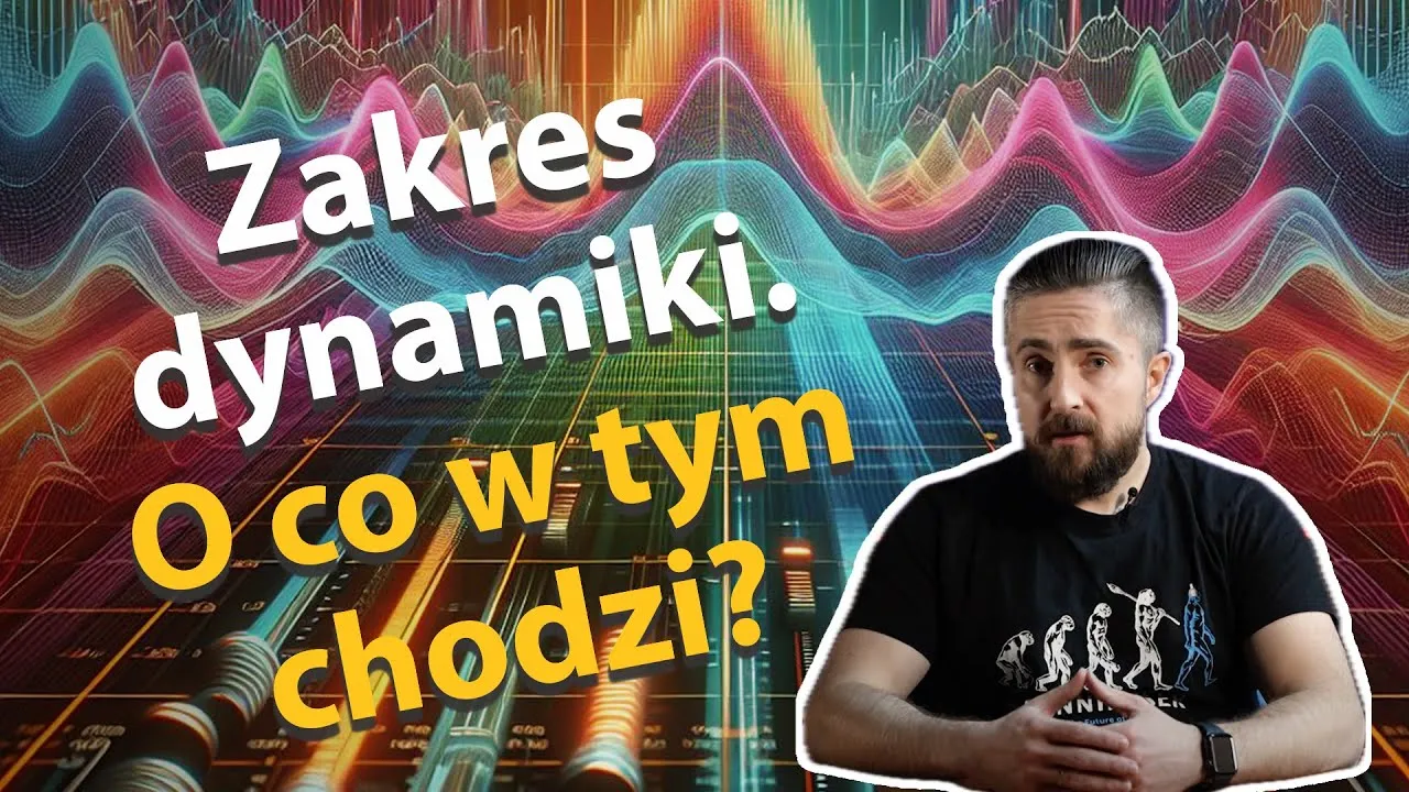 Zdjęcie Co oznacza dynamika w słuchawkach i jak wpływa na jakość dźwięku