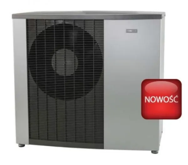 Zdjęcie Pompa ciepła 16 kW: Ile m2 ogrzeje? Zaskakujące wyniki!