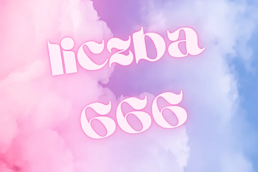 Zdjęcie Liczba anielska 666: Co oznacza i jak ją interpretować?