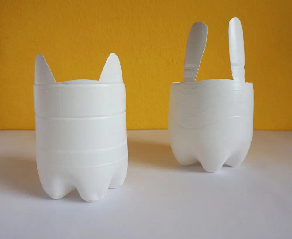 Zdjęcie Jak zrobić doniczkę z butelki plastikowej - proste kroki i pomysły na dekoracje