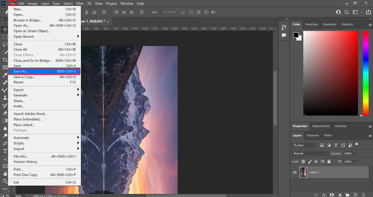 Zdjęcie Jak rysować w Photoshopie: proste techniki dla początkujących