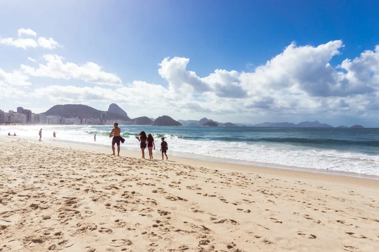 Zdjęcie Rio de Janeiro czy jest bezpiecznie? Odkryj zagrożenia i porady