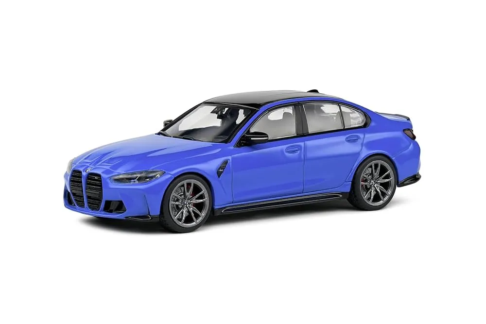 Zdjęcie Najlepsze modele zabawek BMW M3 – poznaj szczegóły i ceny