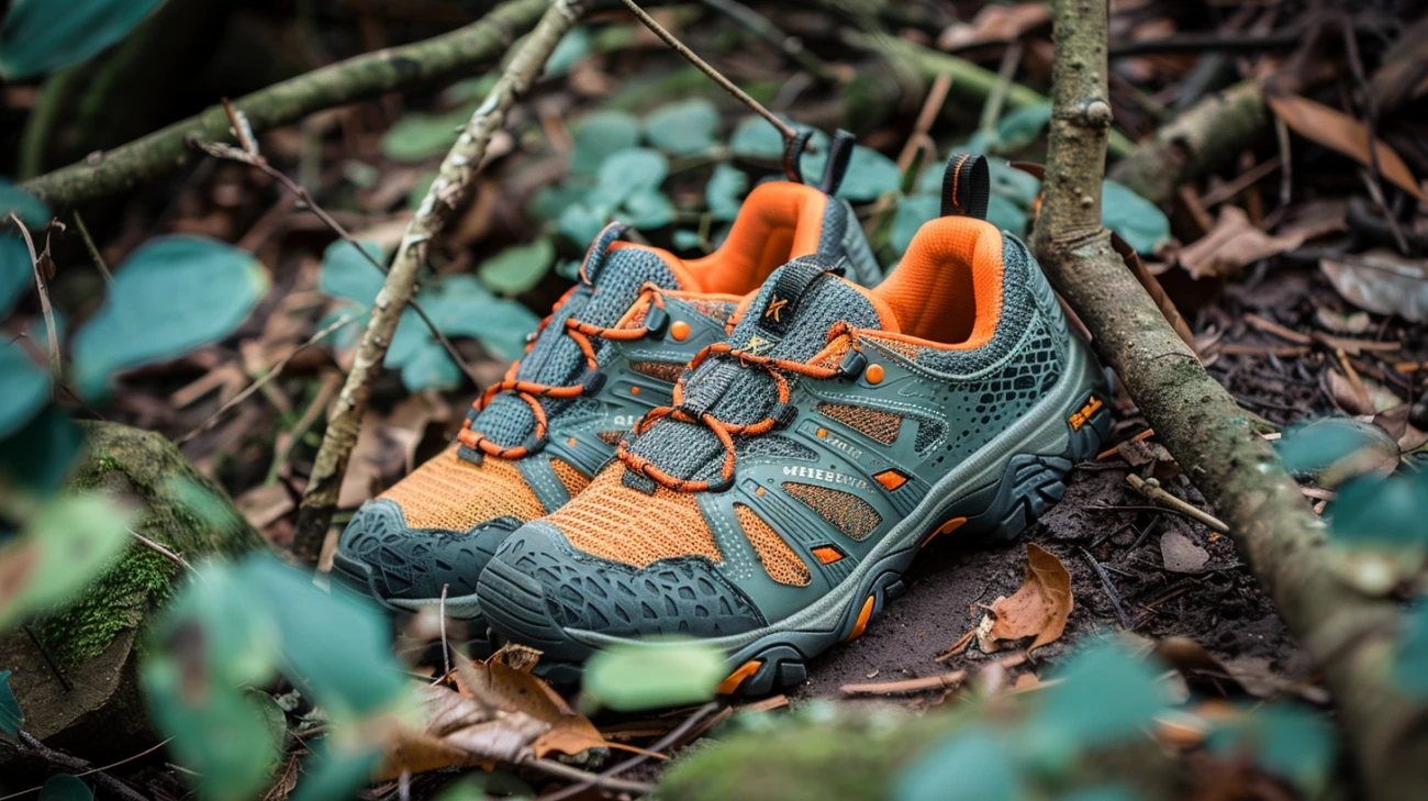 Zdjęcie Merrell Trail Glove – analiza butów do biegania w terenie