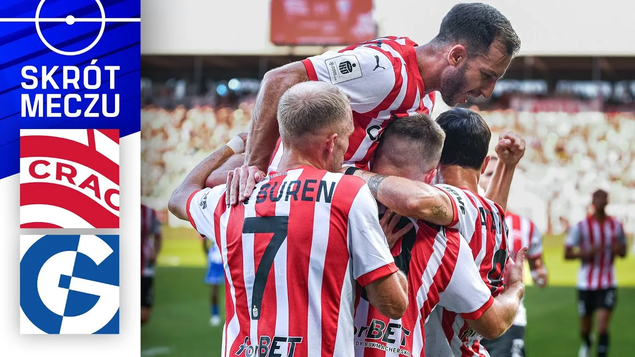 Zdjęcie Górnik Zabrze Cracovia statystyki: kto wygra mecz i dlaczego?