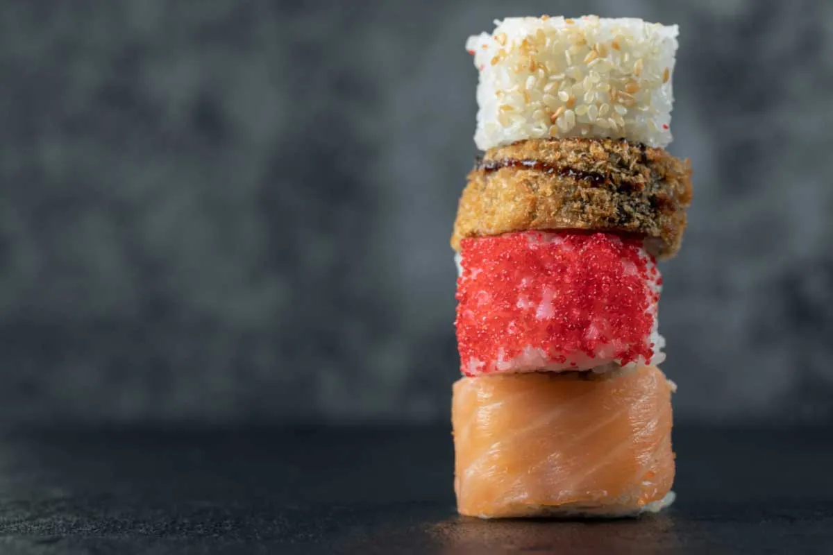 Zdjęcie Jak jeść sushi poprawnie: praktyczne porady dla początkujących i etykieta