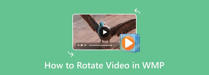Zdjęcie Jak obrócić wideo w media player? Oto proste alternatywy do edycji