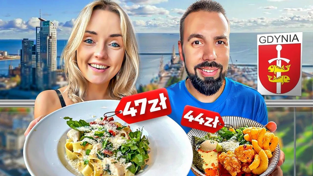 Zdjęcie Gdynia Orłowo gdzie zjeść - najlepsze restauracje, które musisz poznać