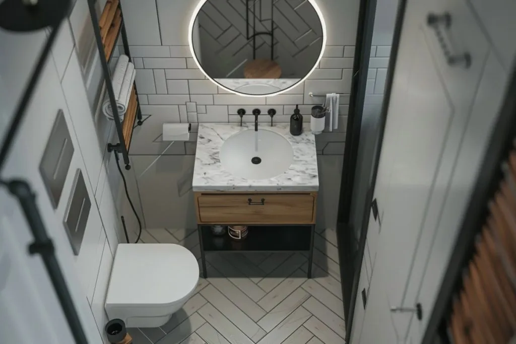 Zdjęcie Ile trwa remont łazienki? Realny harmonogram i czynniki | Albert Bąk