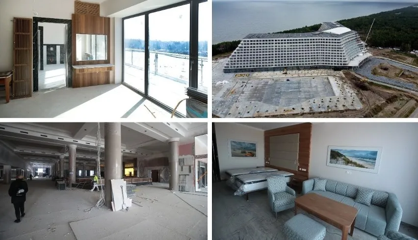 Zdjęcie Ile kosztuje nocleg w hotelu Gołębiewski? Ceny i porównania pokoi