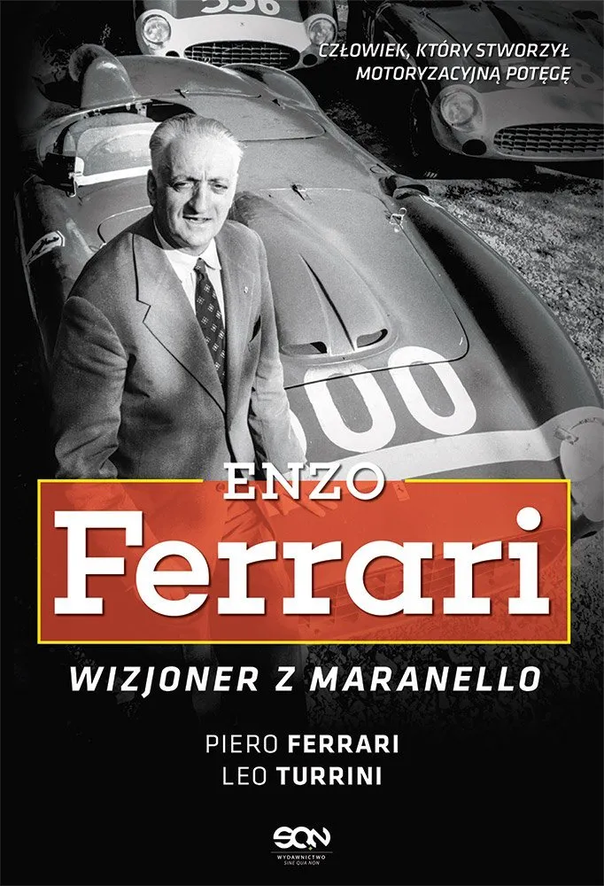 Zdjęcie Kim był Ferrari? Poznaj tajemnice Enzo i Amadeusza Ferrari