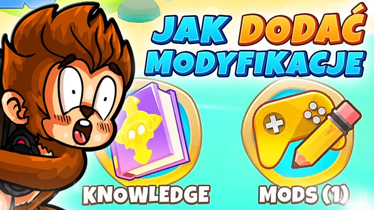 Zdjęcie Jak zainstalować mody do Bloons TD 6 na telefon bez problemów