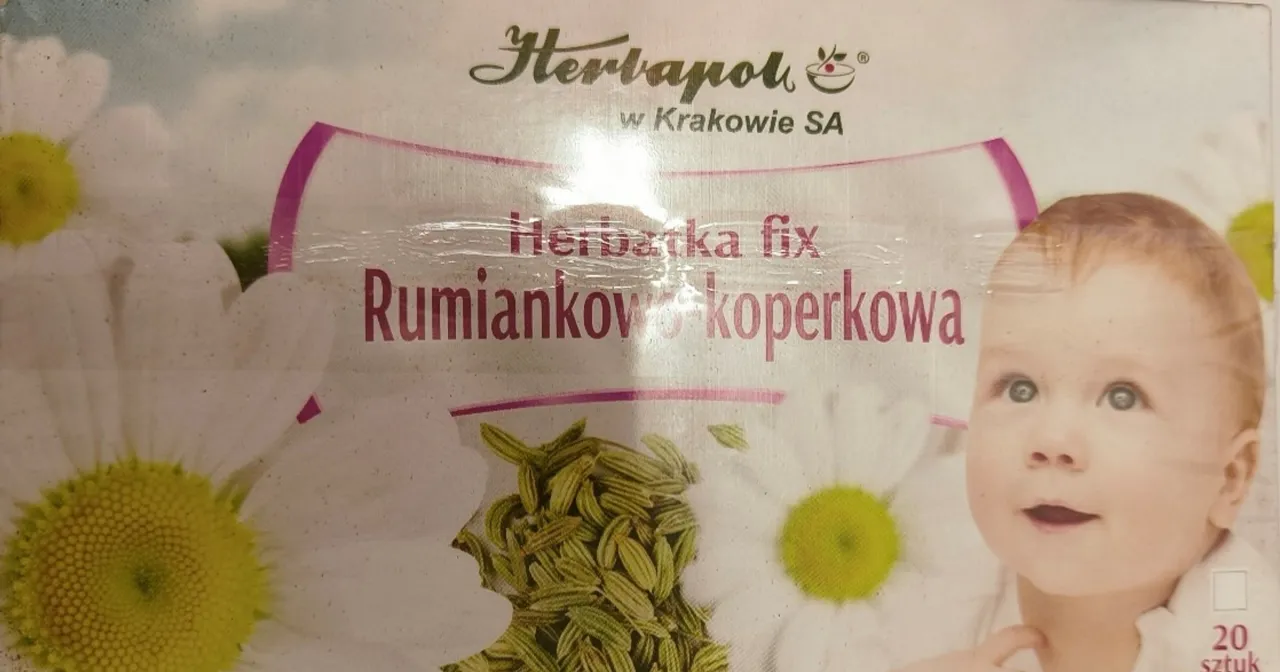 Zdjęcie Jakie herbatki dla niemowlaka są bezpieczne i skuteczne w łagodzeniu dolegliwości?