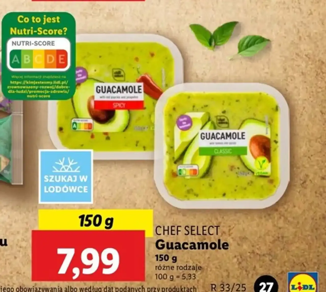 Zdjęcie Gdzie kupić guacamole w Polsce? Sprawdź najlepsze sklepy i oferty