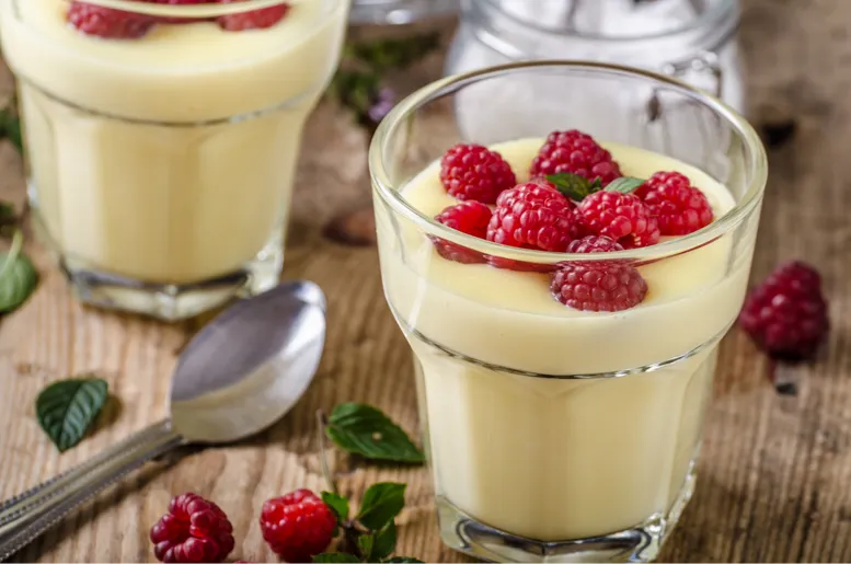Zdjęcie Jak zrobić pudding - proste przepisy na pyszne desery w domu
