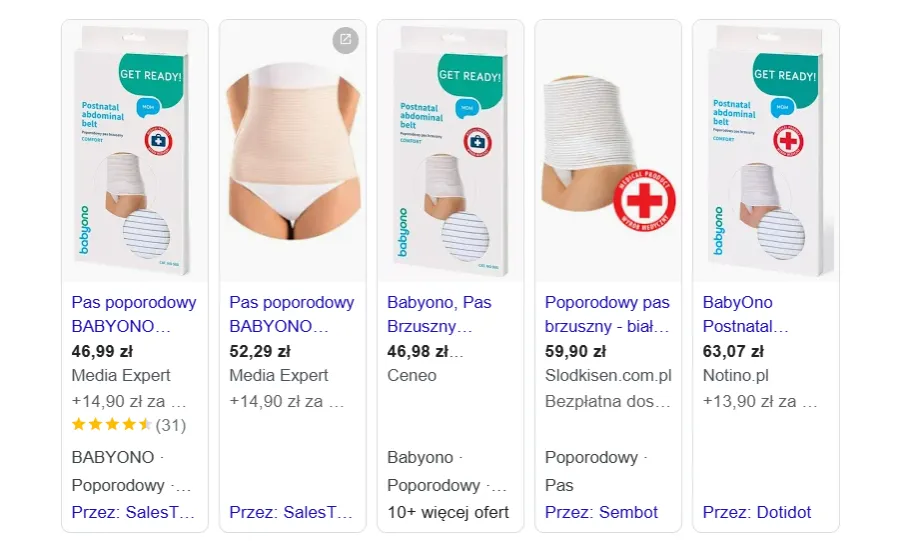 Zdjęcie Kiedy założyć pas poporodowy? Ważne zasady i bezpieczeństwo