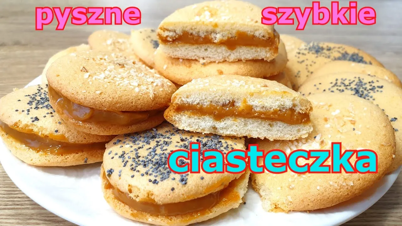 Zdjęcie Łatwe przepisy na ciasta i ciasteczka, które zachwycą każdego smakosza