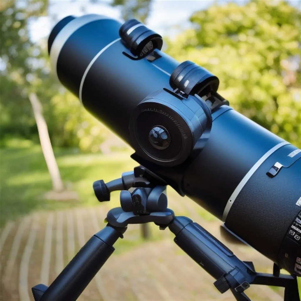 Zdjęcie Jak podłączyć aparat do teleskopu i uniknąć błędów w astrofotografii