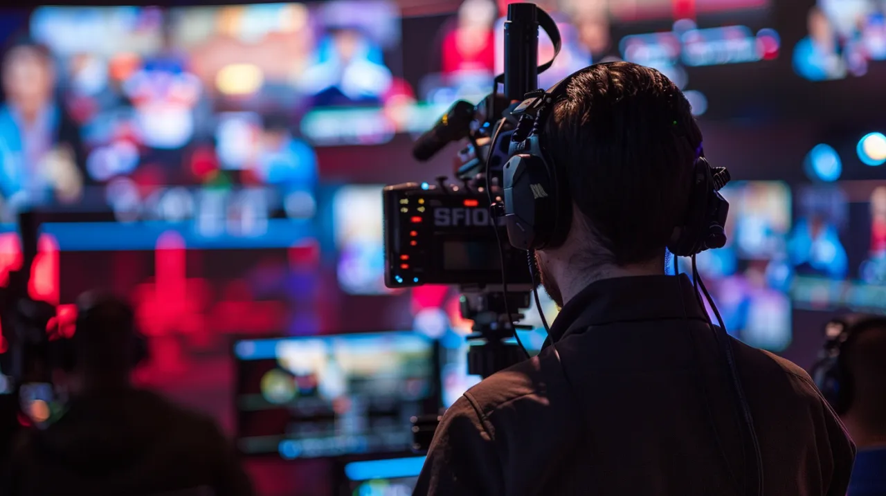 Zdjęcie Borek Sedlak: Czy duet zmieni oblicze sportowej TV?