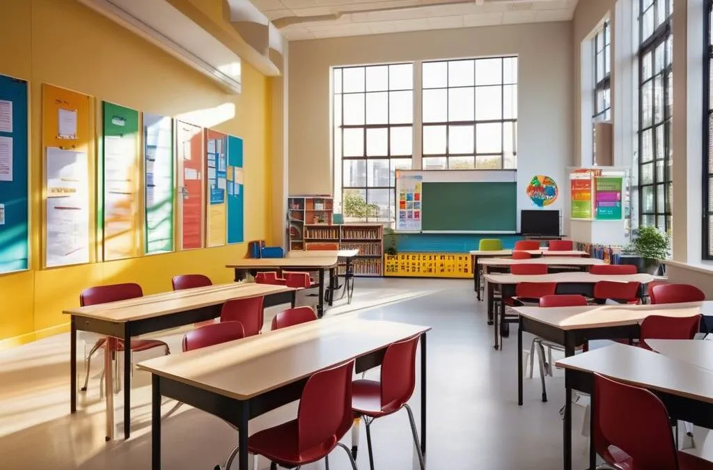 Zdjęcie Jak wygląda szkoła w Niemczech? Odkryj różnice i unikalne cechy