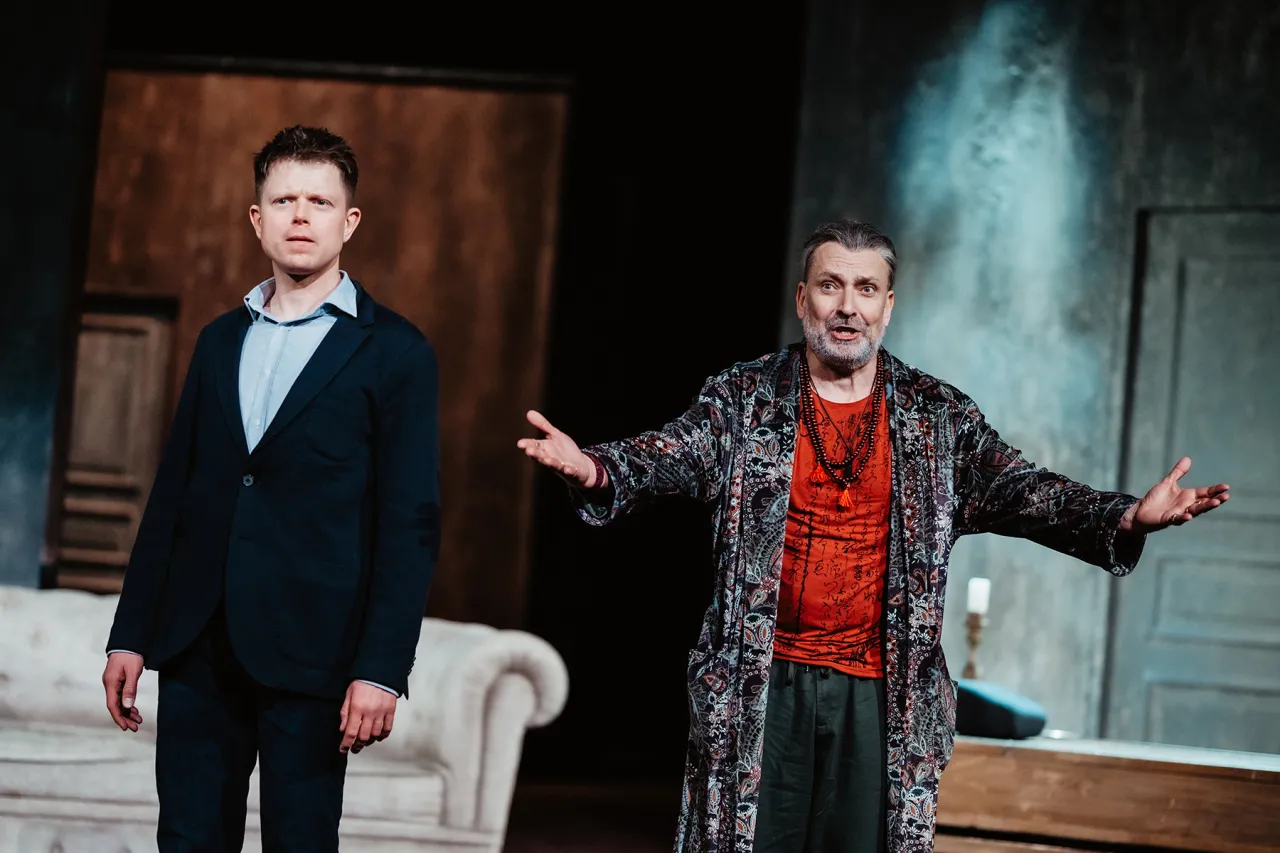 Zdjęcie Tango w Teatrze Telewizji - historia, obsada i znaczenie sztuki