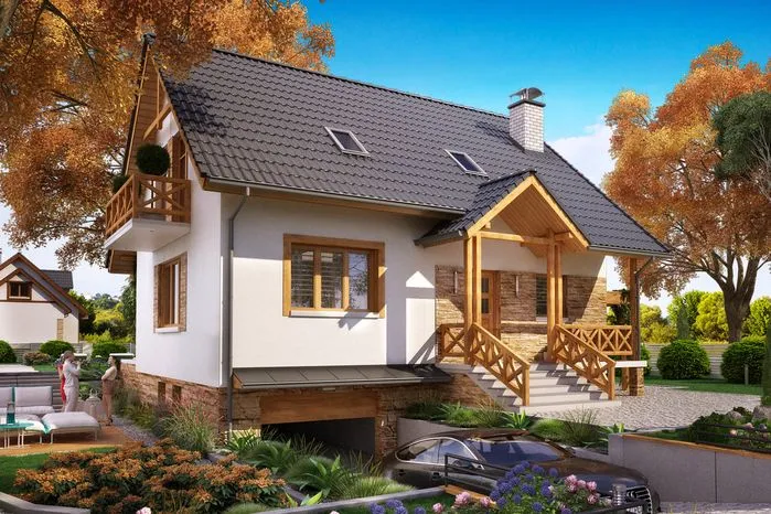 Zdjęcie Koszt budowy domu z piwnicą i bez: Analiza i porównanie cen