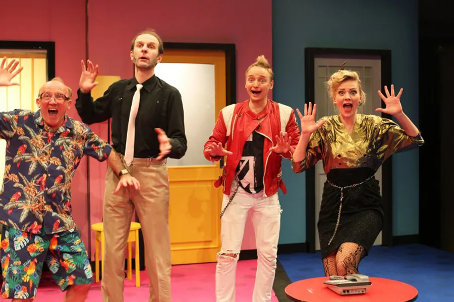 Zdjęcie Mayday 2 w Och-Teatrze - daty, fabuła i szczegóły występu