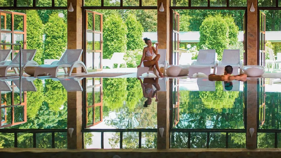 Zdjęcie Tanie spa dla dwojga - relaksacyjne pakiety w przystępnych cenach