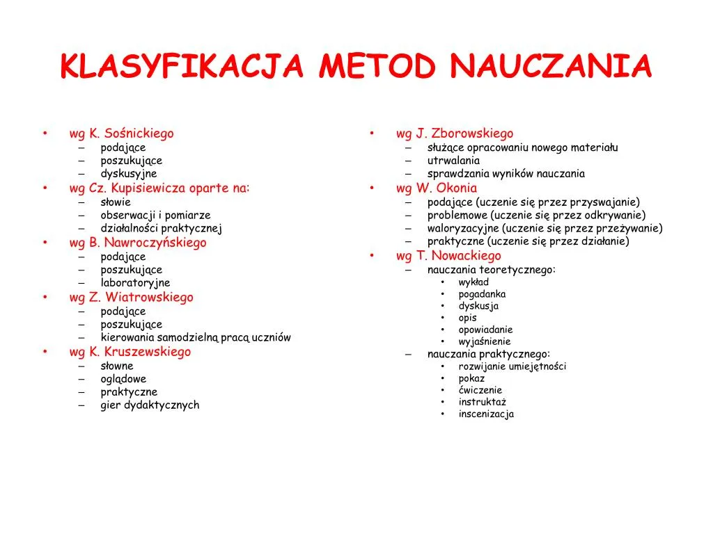 Zdjęcie Prezentacja multimedialna jako skuteczna metoda nauczania - zalety
