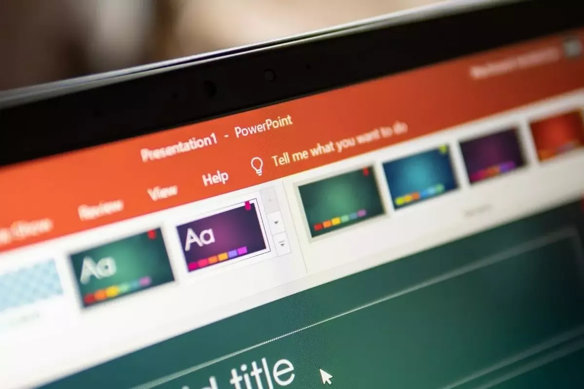 Zdjęcie Jak ustawić czas slajdu w PowerPoincie: prosty sposób na efektywną prezentację