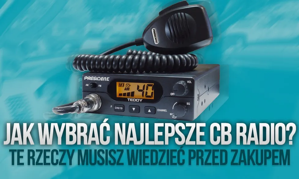 Zdjęcie Cb na am czy fm - co wybrać dla najlepszej komunikacji w Polsce?