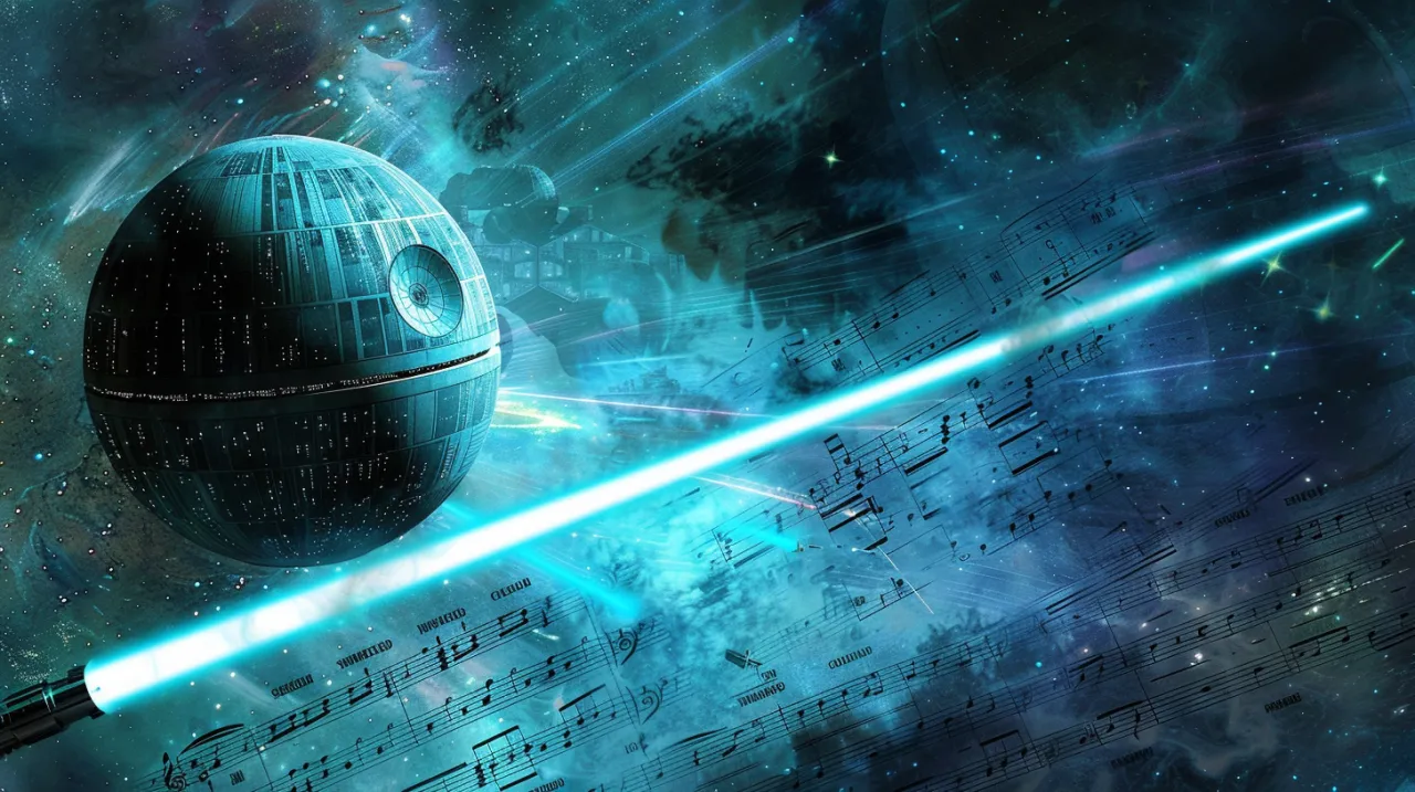 Zdjęcie Star Wars muzyka: Dlaczego ścieżka dźwiękowa jest tak kultowa?