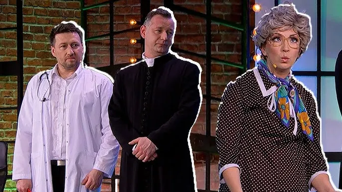 Zdjęcie Kabaret Krystyna u lekarza - zabawny skecz, który musisz zobaczyć