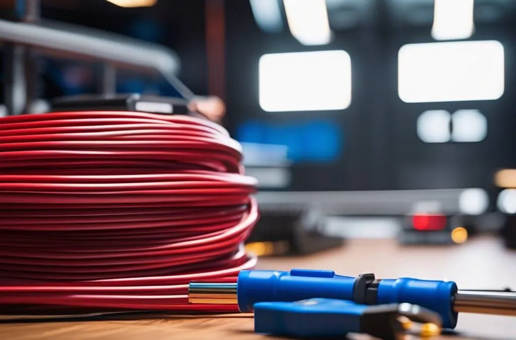 Zdjęcie Jaki kabel zasilający do mieszkania w bloku - uniknij kosztownych błędów